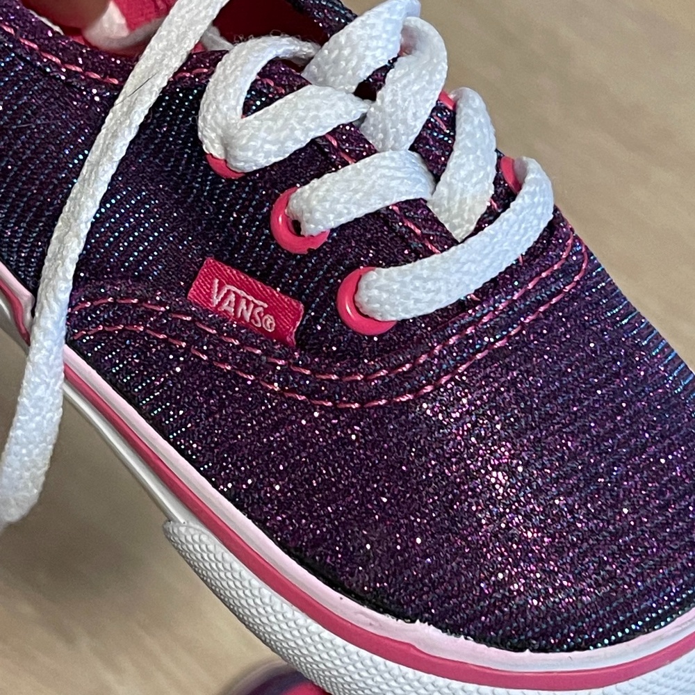 Toddler Vans